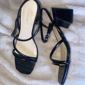 Nine West sandal Heels